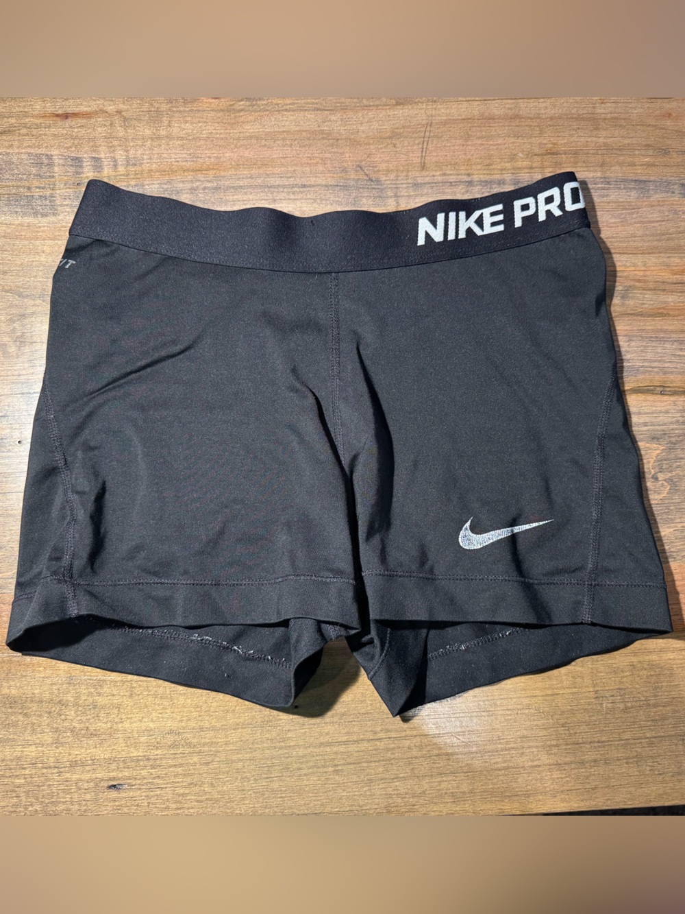 Nike Pro Black Women’s Bike Shorts